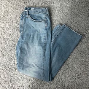 J. Crew Slim Boyfriend Jean, Size 32 Tall